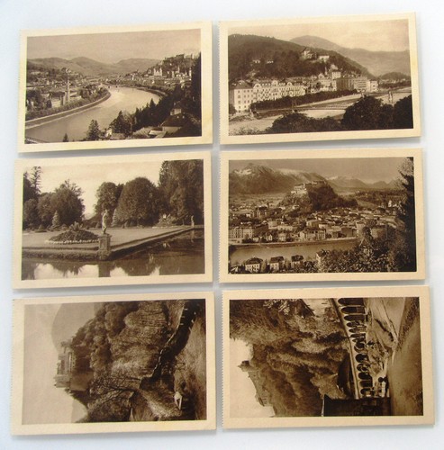 Cartoline salisburgo in - 6,