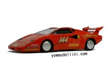 #107 Lamborghini Countach