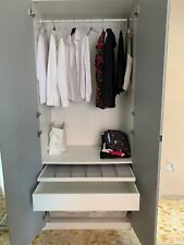 armadio ikea angolare usato 