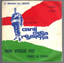 NON VOGLIO PIU' - LUNGO LA