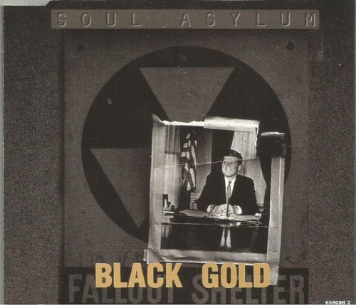 Soul asylum black gold - asylum,