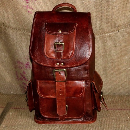 Zaino pelle borsa originale - in,