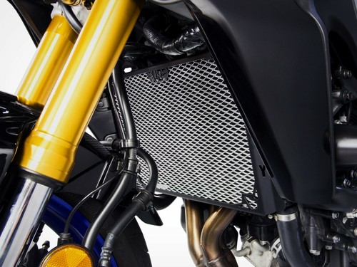 Protezione radiatore yamaha - radiatore,