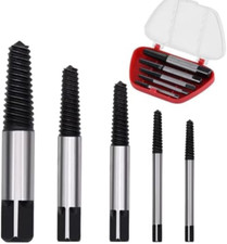 Biglumin 5pcs estrattore viti