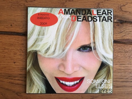 Amanda lear someone else s - lear, else's