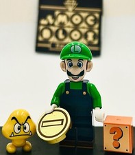 #0497 - Luigi (Super Mario)