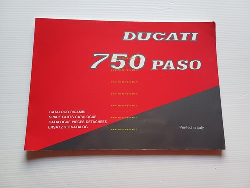 Ducati 750 paso - ducati,
