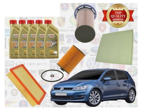 Kit tagliando filtri 5lt - 4,