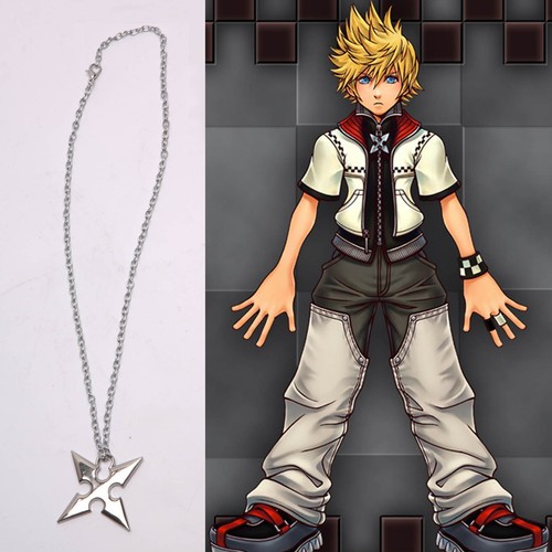 Collana croce roxas cuori - roxas,