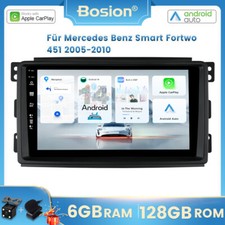 Autoradio stereo 128 GB