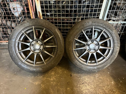 Cerchi lega mercedes w205 - in,