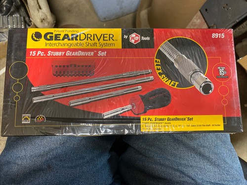 Geardriver 15pc stubby - geardriver,,