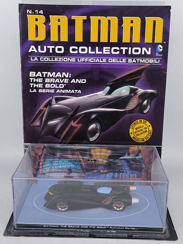 Batman auto collection the - auto, #14