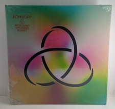 Röyksopp Profound Mysteries Boxset 12" Vinyl Quad LP Numbered Edition