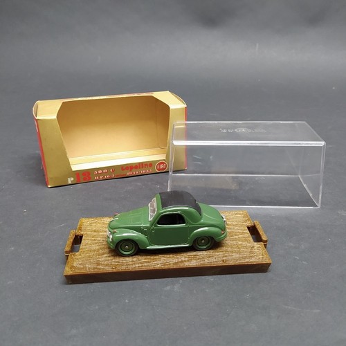 Modellino 43 r13 - modellino, fiat
