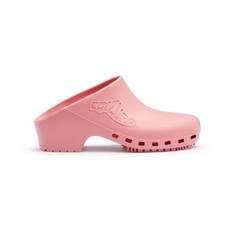 Zoccolo Classic Calzuro Rosa pastello 