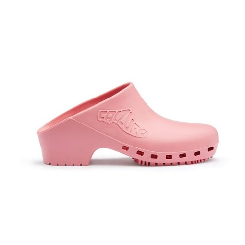 Zoccolo classic calzuro rosa - zoccolo,