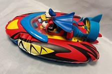 GADGET  TOPOLINO WATER JET MOTOSCAFO GOMMONE PAPERINIK