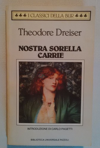 Nostra sorella carrie - nostra,