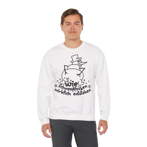 Maglione natalizio divertente