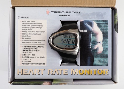 Orologio casio phys - orologio,