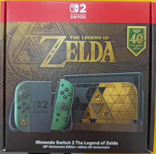 Nintendo switch the legend - nintendo,