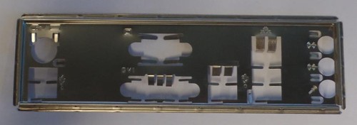 Asus p8h67 mascherina - lx,