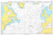 4011 North Atlantico Oceano