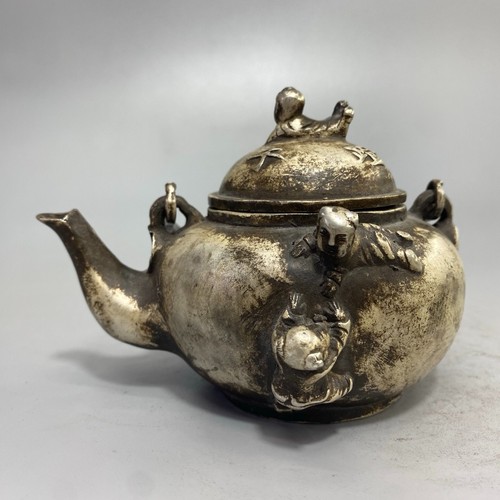 Zang yin deng ke - deng, pot