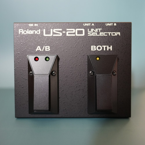 Roland unit selector - roland,