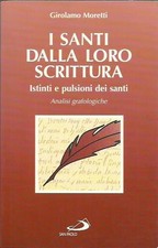 I santi dalla loro scrittura