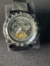 Orologio Uomo Automatico Graf