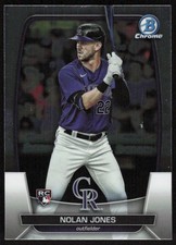 2023 Bowman Chrome #4 Nolan