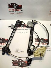 MECCANISMO ALZAVETRO ANT. DX PER AUDI TT Serie (8J3) 8J0837462D CESA (06>14)