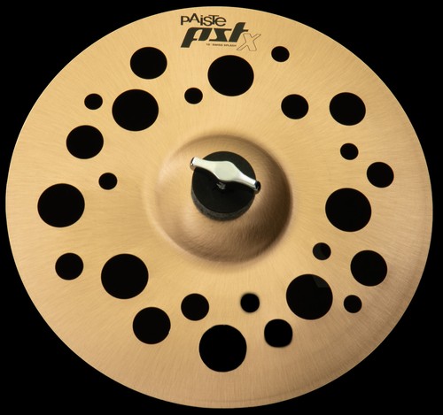 Paiste pstx swiss splash - paiste, 10"