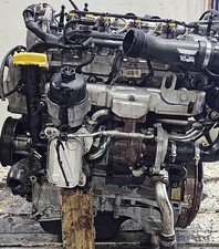 MOTORE SEMICOMPLETO PER OPEL