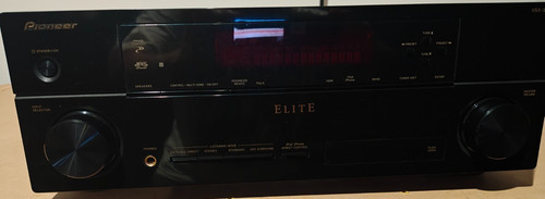 Pioneer elite vsx - elite,