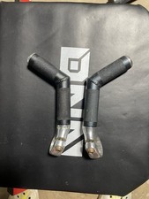 Estremità barra MTB vintage