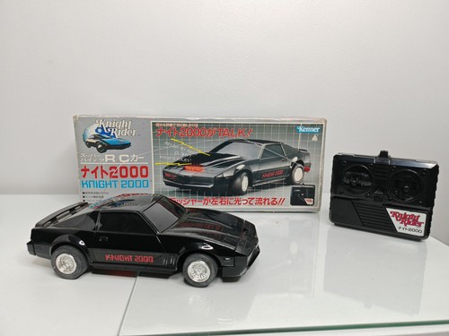 Rara auto radiocomandata anni