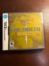 Fire emblem shadow dragon - shadow,