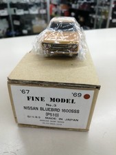 Negozio Ikeda NISSAN BLUEBIRD