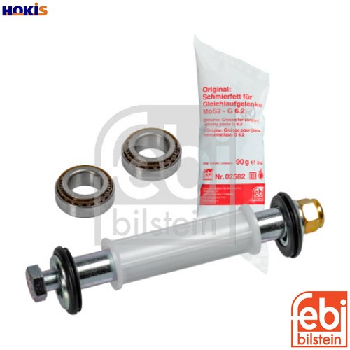Kit riparazione braccio - kit,