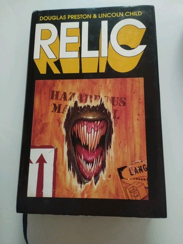 Relic libro di - libro,