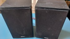 COPPIA ALTOPARLANTI SONY