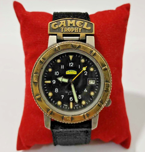 Camel trophy quarzo 555 415 - camel,