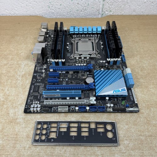 Asus p9x79 motherboard - asus, &