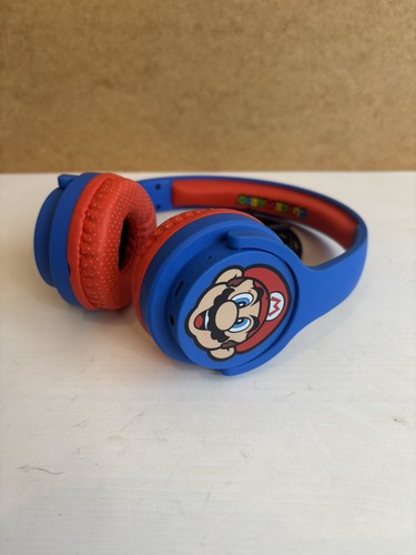 Super mario finding over ear - super,