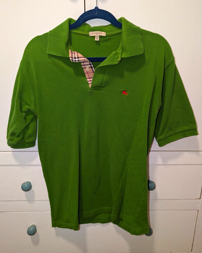 Polo uomo burberry london - uomo,
