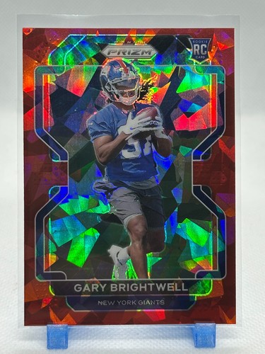 Gary brightwell 2021 panini - brightwell,