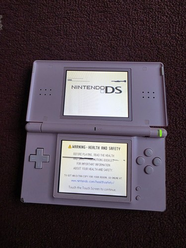 Solo console nintendo - nintendo, ds